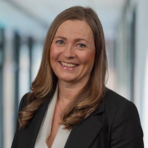 Anne Margrethe Horsrud  - Hæhre Entreprenør 